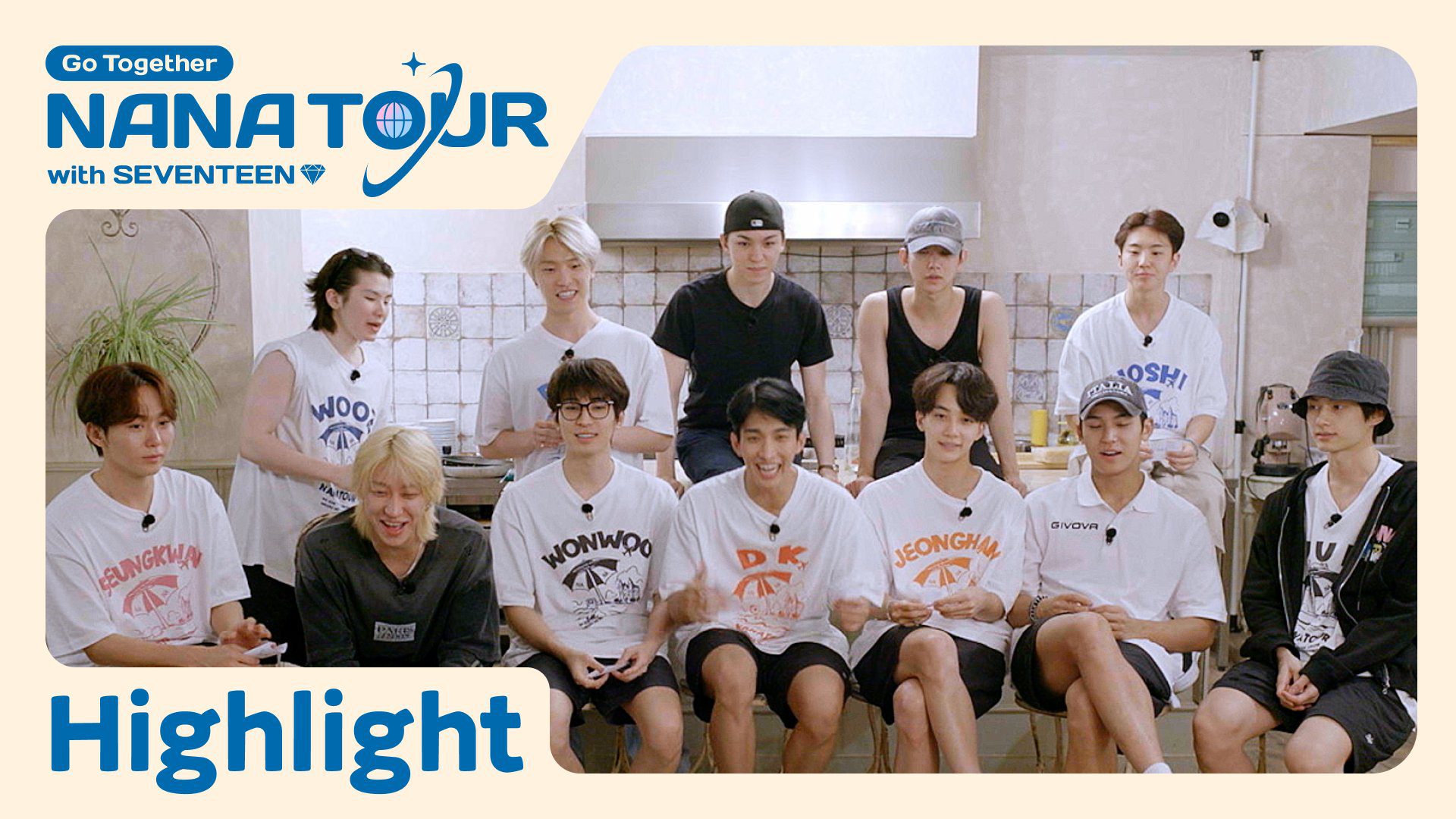 SEVENTEEN's 'Youth Over Flowers' Special to Premiere in January 2024