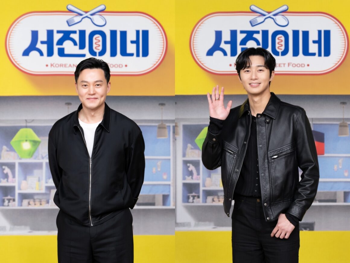 Jinny’s Kitchen Season 2' Confirmed: Park Seo Joon Joins Cast in Pictu...