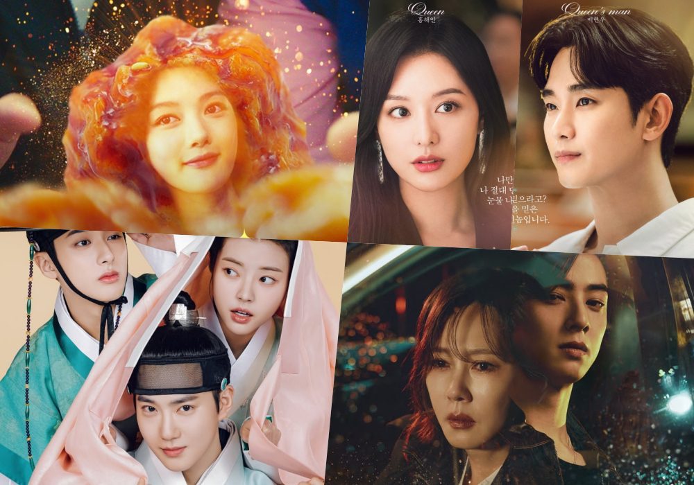 PICK New Korean Dramas to Watch in March 2024 ZAPZEE Premier