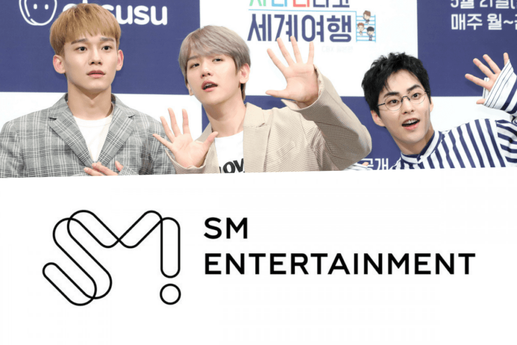EXO's CBX and SM Entertainment Head to Court Over Contract Disputes ...