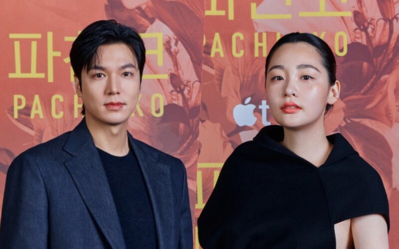Lee Min Ho And Kim Min Ha Reflect On The Challenges Of Their Characters Lee Min Ho And Kim Min Ha Reflect On The Challenges Of Their Characters