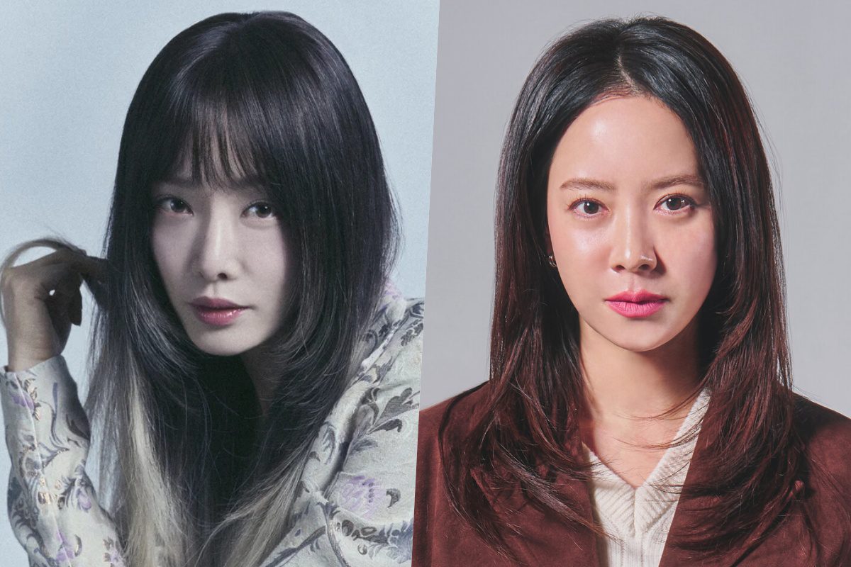 Kim Hieora Joins Song Ji Hyo in Occult Thriller as Career Rebounds  Post-Bullying Scandal - ZAPZEE - Premier Korean Entertainment Magazine