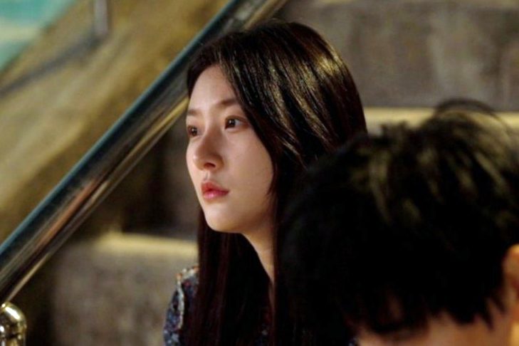 Kim Sae Ron last movie