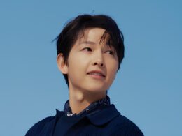 Song Joong Ki My Youth