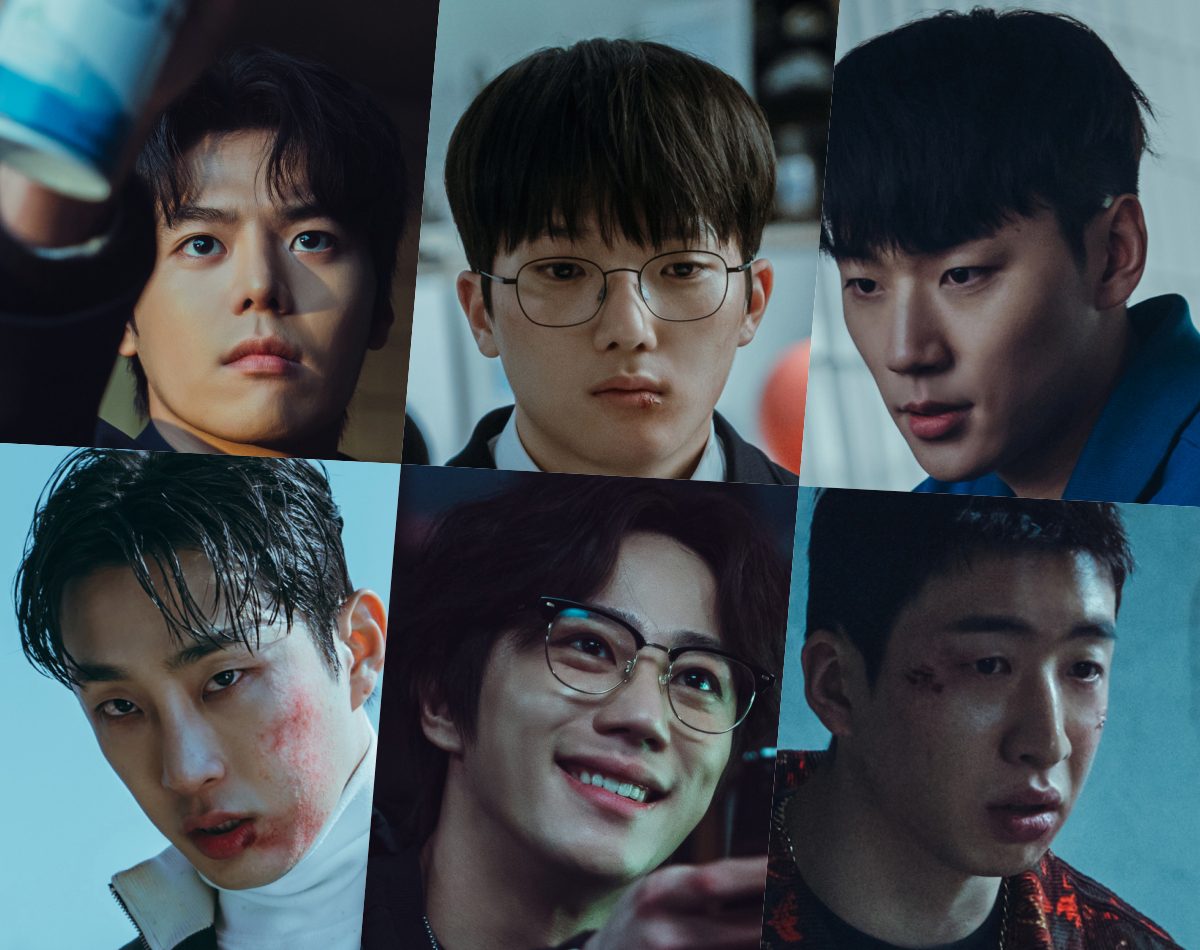 6 Korean Actors You Can t Miss In Weak Hero Class 2 ZAPZEE 
