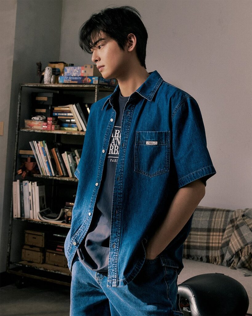 Cha Eun Woo and Go Youn Jung Set the Ablaze with 17MView