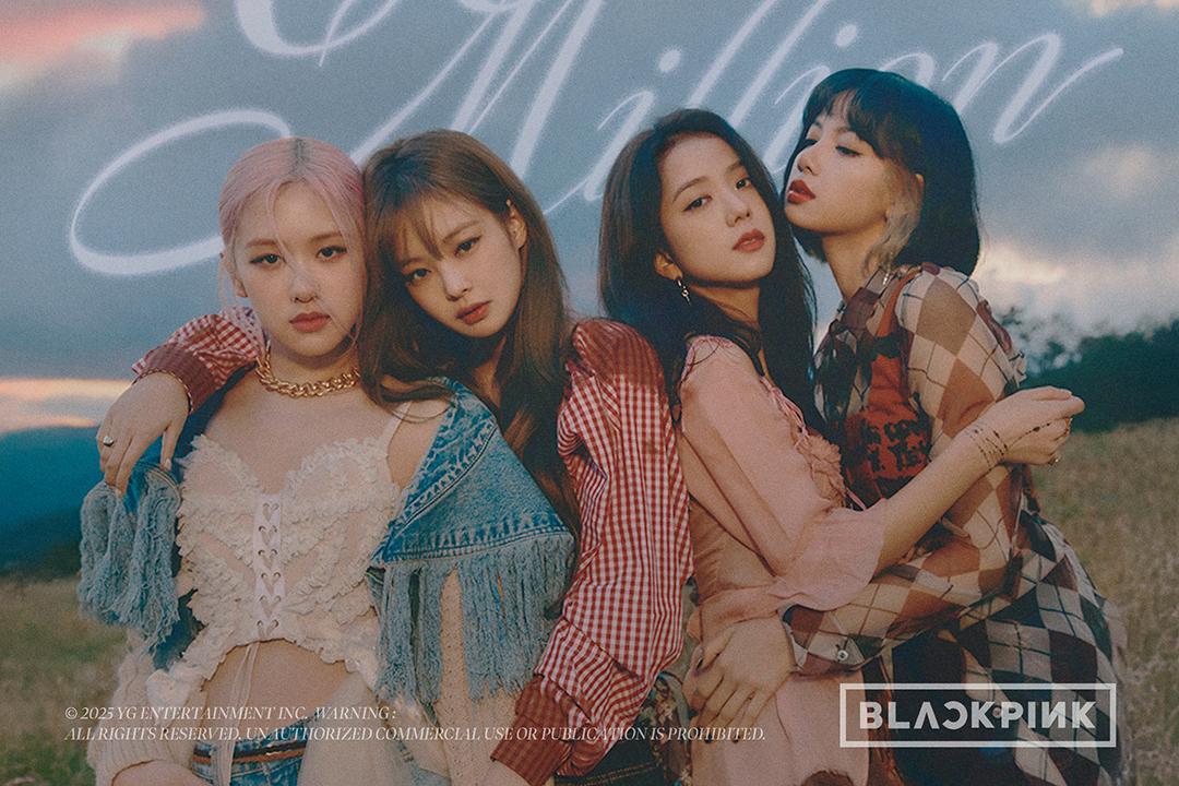 BLACKPINK new song