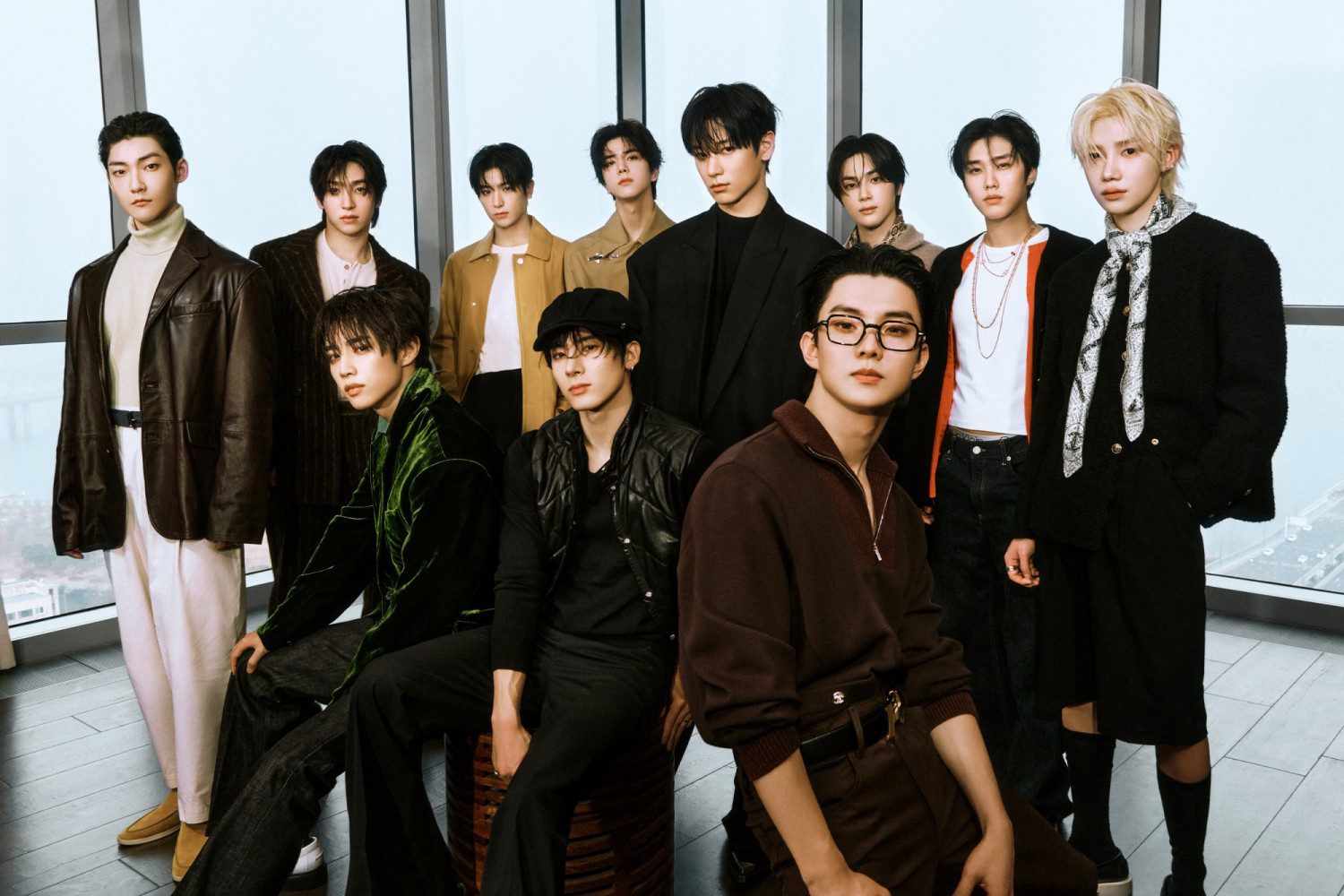 the boyz world tour 2025