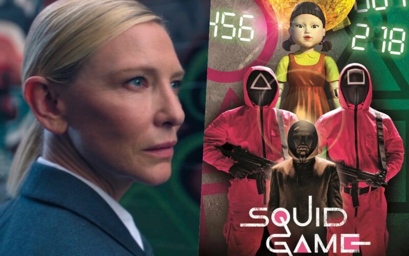 Squid Game american remake