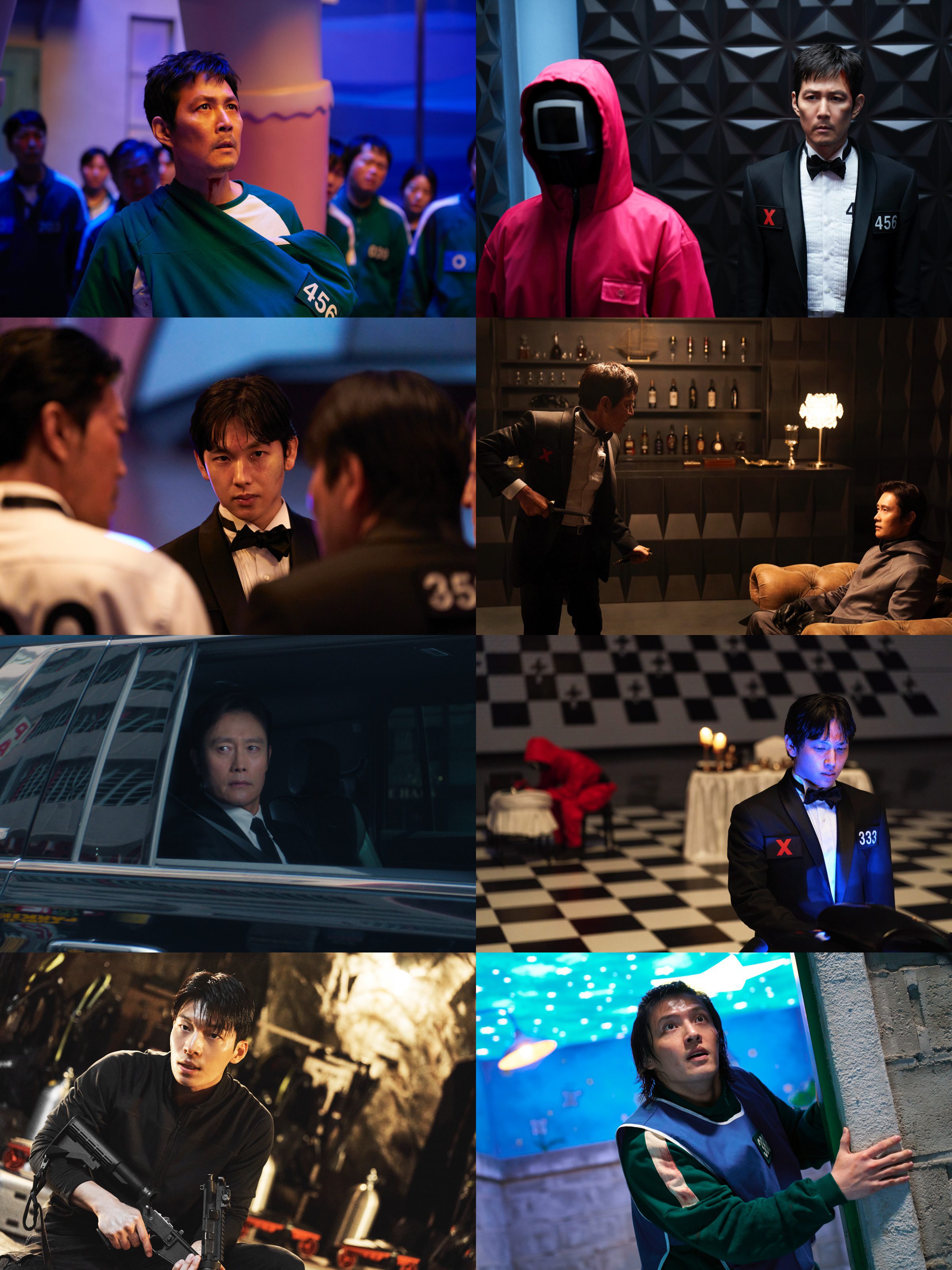 squid game netflix ranking