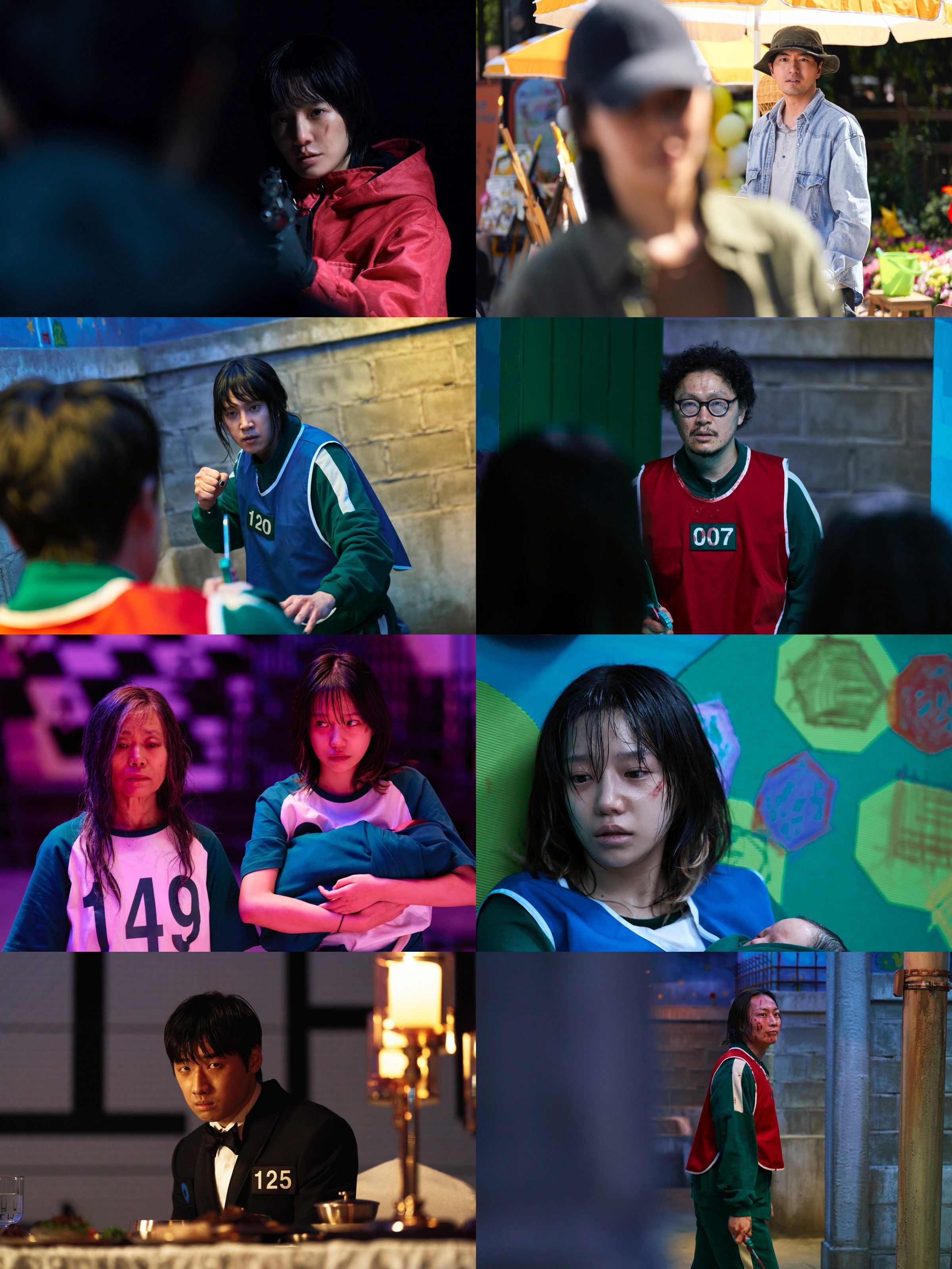 squid game netflix ranking