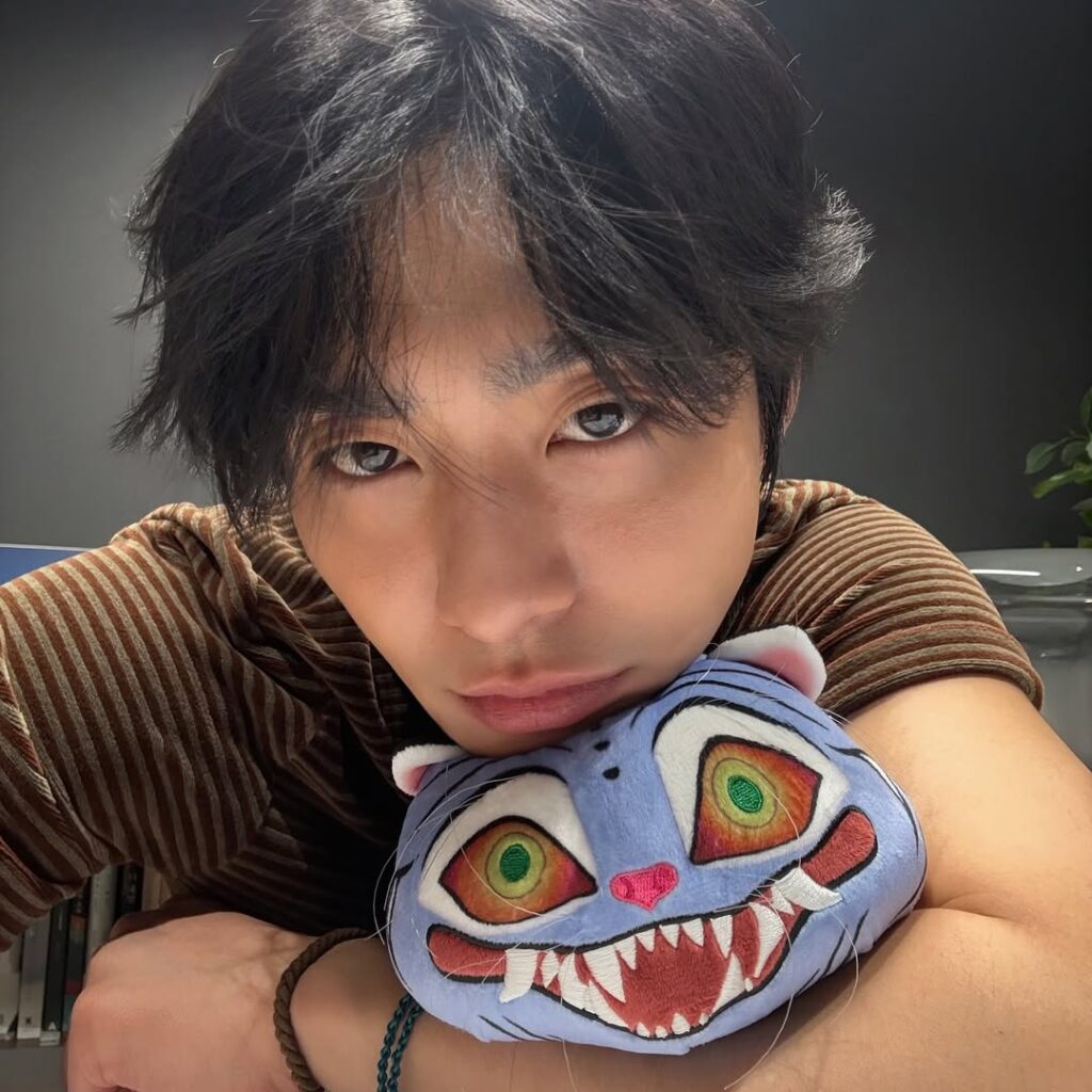 Ahn Hyo Seop Brings 'KPop Demon Hunters' Jinu to Life Again With His ...