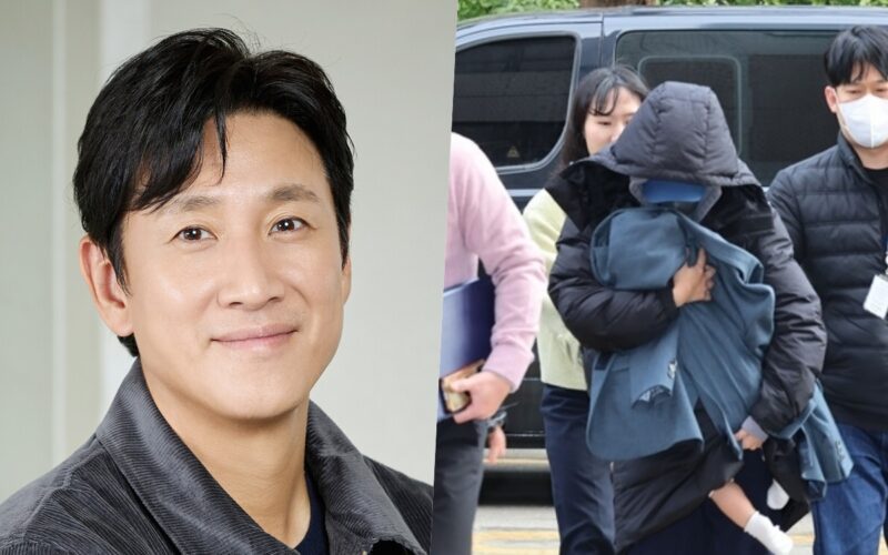 Lee Sun Kyun Extortion Suspect Released on Bail