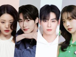 Cha Eun Woo endorsements