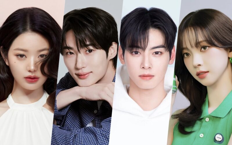 Cha Eun Woo endorsements