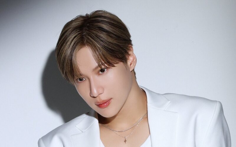 taemin apology japan earthquake