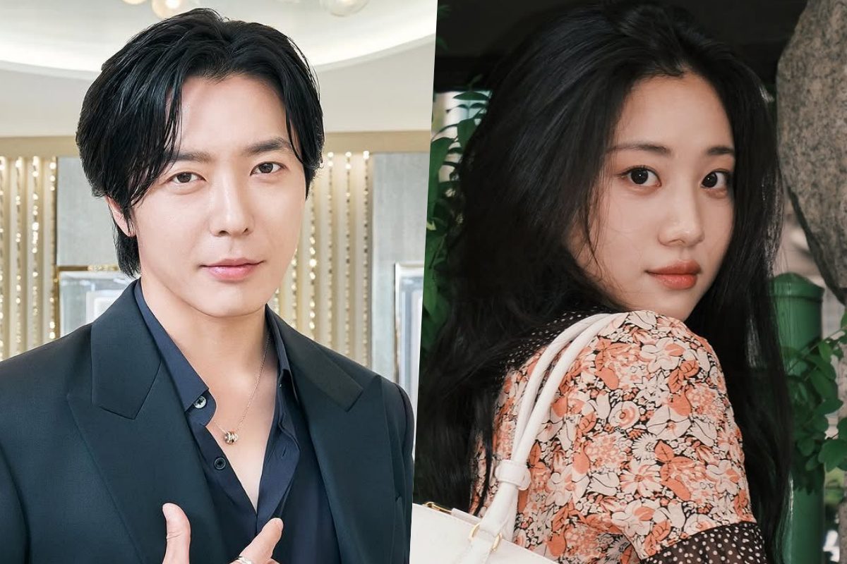 Kim Jae Wook new drama