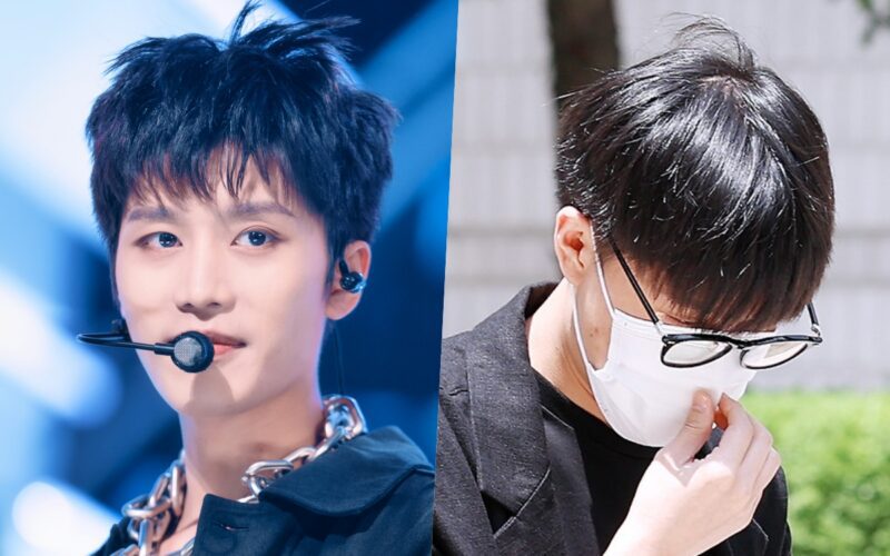 taeil conviction special quasi-rape