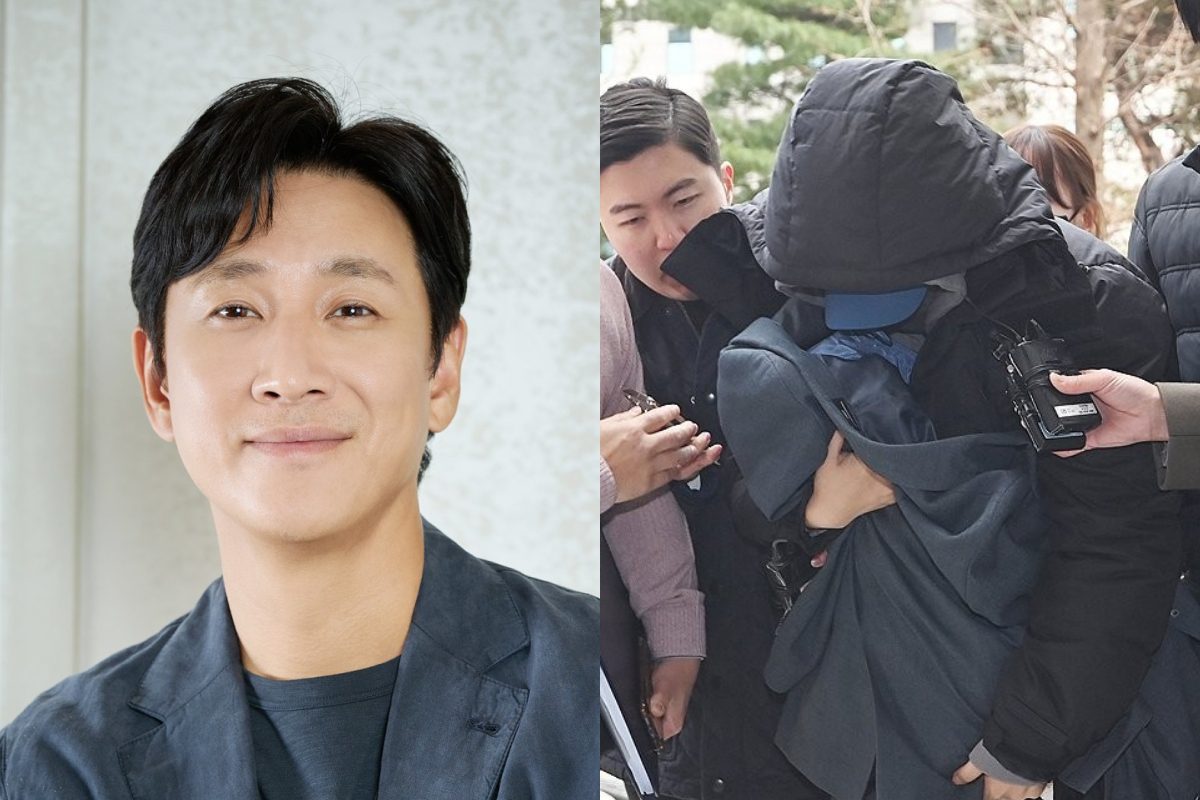 lee sun kyun blackmail case