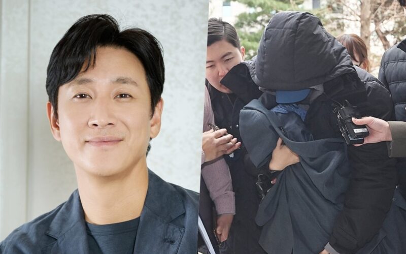 lee sun kyun blackmail case