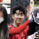 son heung min extortion trial