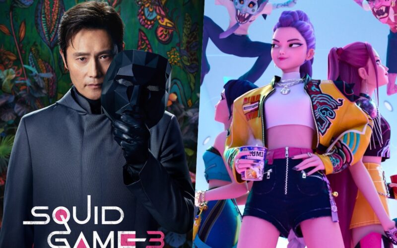 netflix viewing report squid game