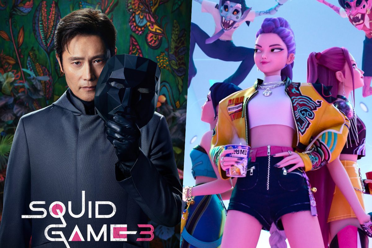 netflix viewing report squid game