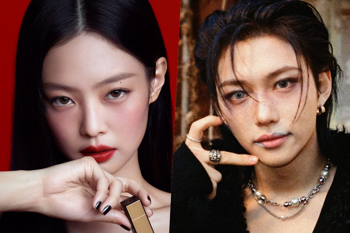 Hera Bids Farewell to Jennie, Felix Emerges as Next Model