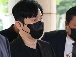 yang hyun suk bi drug case