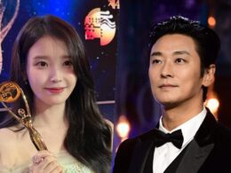 The 4th Blue Dragon Series Awards winners