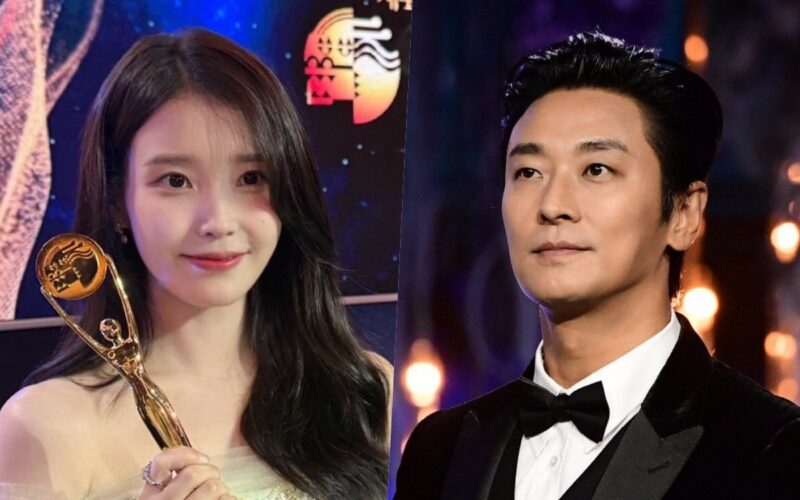 The 4th Blue Dragon Series Awards winners