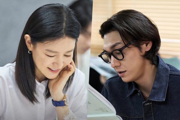 Lee Young Ae and Kim Young Kwang Lead Tense Script Reading for New Thriller Drama