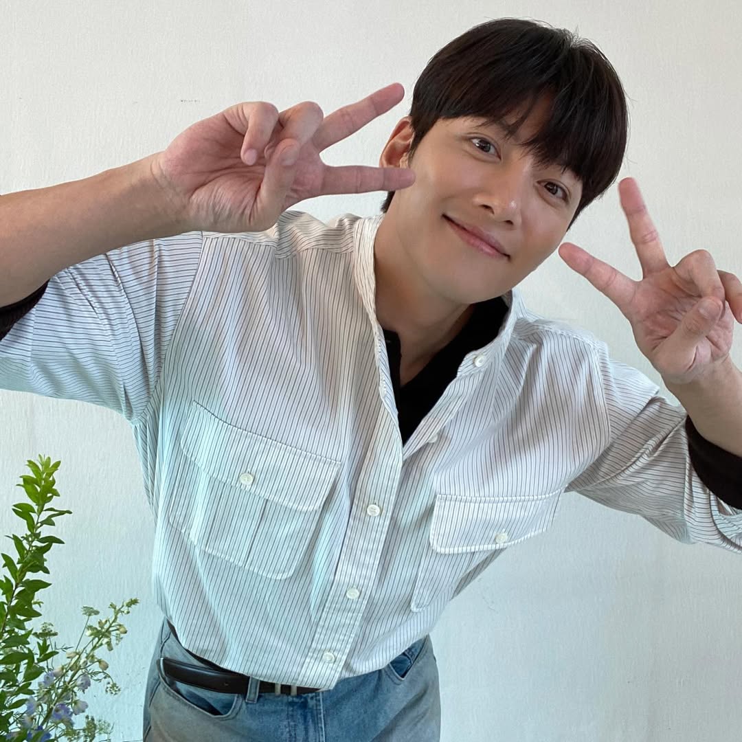 ji chang wook heartwarming story
