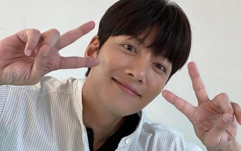 ji chang wook heartwarming story
