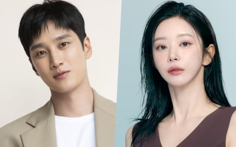 ahn bo hyun lee joo bin drama
