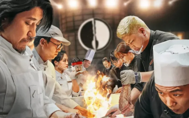 Chinese Culinary Class Wars
