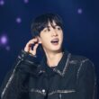 BTS Jin tour