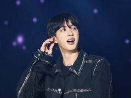 BTS Jin tour