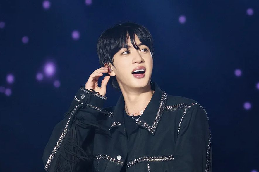 BTS Jin Breaks Records, Sells Out American Airlines Center