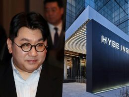 hybe police raid