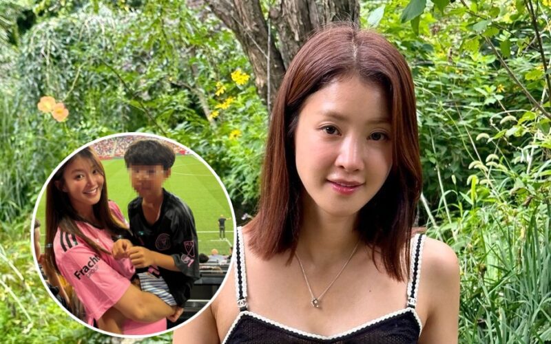 lee si young pregnancy