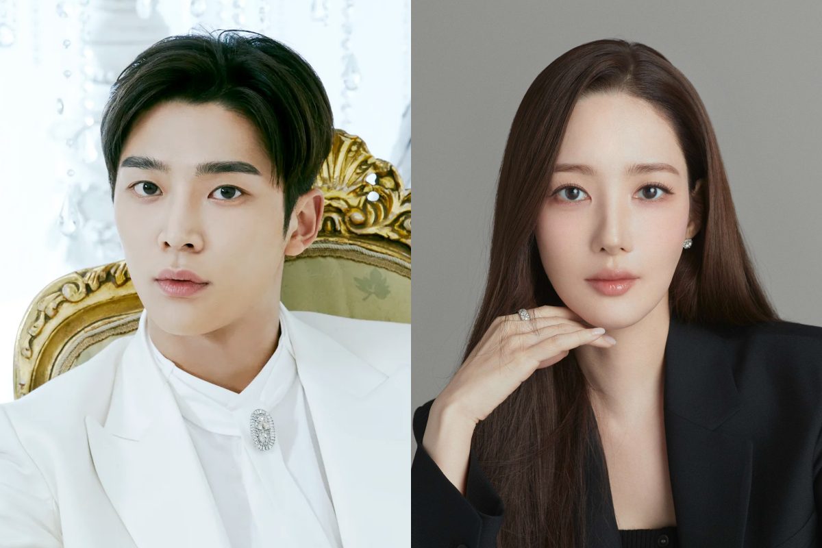 rowoon confidence queen