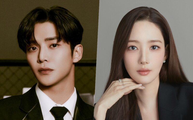 rowoon confidence queen