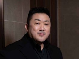 ma dong seok drama production