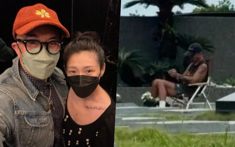 goo jun yup seo hee won grave