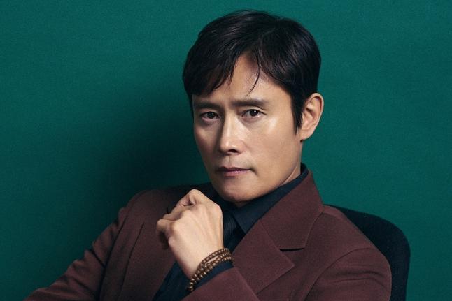 lee byung hun biff host