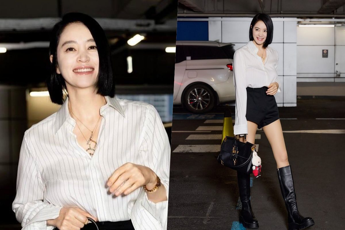 kim hye soo fashion cinema