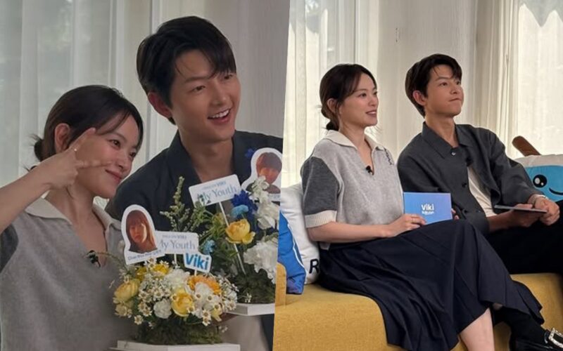 chun woo hee song joong ki my youth