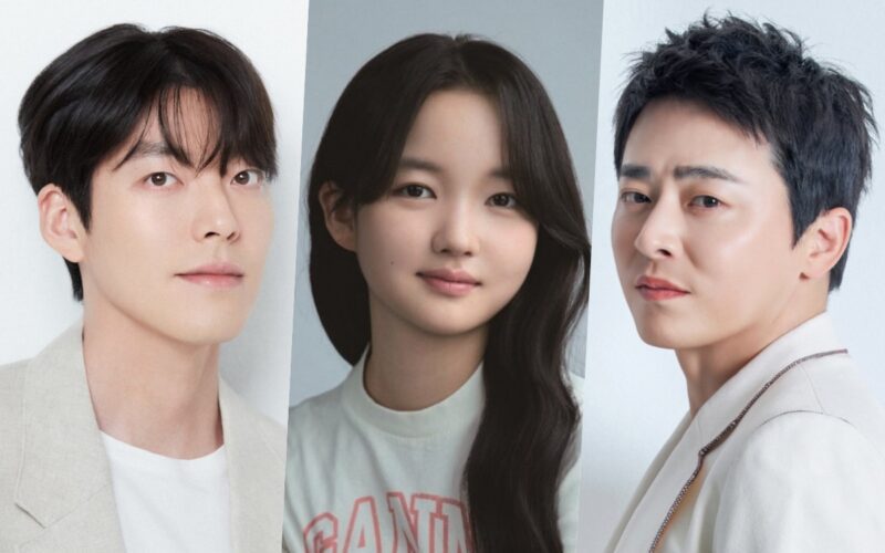 choi yu ri My Daughter Is a Zombie
