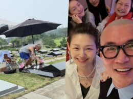 dj koo barbie hsu grave